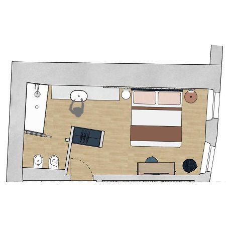 Relais Sant'Anna Bed & Breakfast Arco Luaran gambar