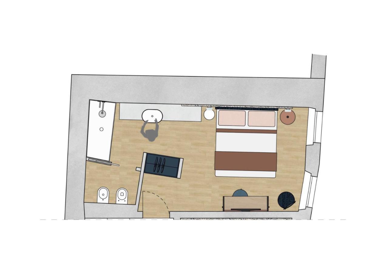 Relais Sant'Anna Bed & Breakfast Arco Luaran gambar