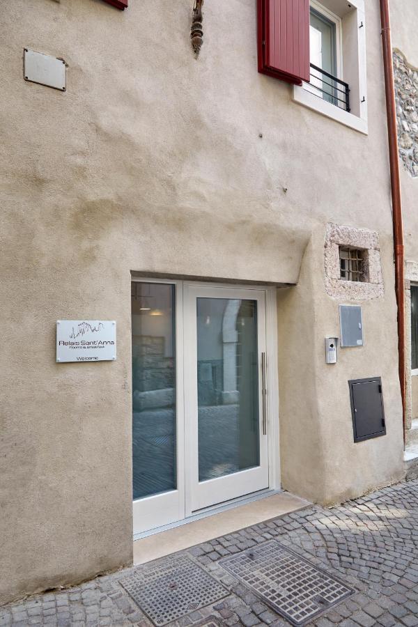 Relais Sant'Anna Bed & Breakfast Arco Luaran gambar
